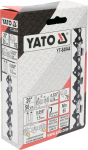 Grandininių pjūklų grandinė Yato YT-84944, 50 cm, 0.15 cm, 0.325", 76