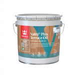 Terasų aliejus Tikkurila Valtti Terrace Oil Plus, skaidri sp., 2.7 l