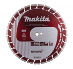 Deimantinis diskas Makita Quasar, 400 mm x 25.4 mm x 3 mm