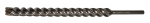 Betono grąžtas Makita Nemesis B-20301, gelžbetoniui, sraigtinis, sds max, 40 mm x 57 cm