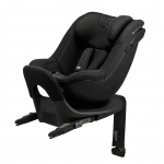 Automobilinė kėdutė KinderKraft I-Gurad Pro I-Size, juoda sp., 0 - 22 kg