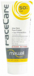 Losjonas įdegio priežiūrai veidui Mawaii Face Care SPF50, 75 ml