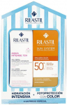Priemonė įdegio priežiūrai veidui Rilastil 2-Piece Set SPF50+, 90 ml