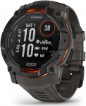 I&scaron;manusis laikrodis Garmin Instinct 3 50mm, Solar, juoda sp.