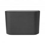 &Scaron;iuk&scaron;liadėžė Brabantia MindSet, tamsiai pilka sp., 0.2 l, 9.8 cm x 8.5 cm