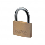 Pakabinama spyna Masterlock Magnum CAD50, bronzos sp., 50 mm