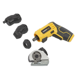 Akumuliatorinis suktuvas su akumuliatoriumi Powerplus POWX00408, 3.6 V, 1.5 Ah