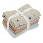 Vystyklas Vanilla Copenhagen Honeybee, 70 cm x 70 cm, 70 x 70 cm, 6 vnt.