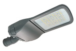 Sieninis lauko &scaron;viestuvas GTV Dani, 100W, LED, IP66, pilka sp., 26.5 cm x 10.8 cm