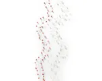 Lempučių girlianda Deco, 1.5 m, 80 LED, Balta sp./Raudona sp.