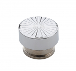 Veidrodžio laikiklis Haushalt E-131 PC, 1 cm x 1 cm, chromo sp.