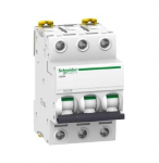Automatinis jungiklis Schneider Electric IC60N, 3P, C, 10kA, 32 A