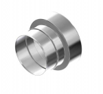 Tarpmovė kaminams Wadex 143, 0.15 m, 160 - 180 mm