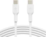 Laidas Belkin, USB Type C, balta sp.