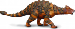 Žaislinė figūrėlė Collecta Ankylosaurus 88143, 15.5 cm, ruda sp.