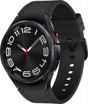 I&scaron;manusis laikrodis Samsung Galaxy Watch 6 Classic 43mm LTE, juoda sp.
