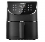 Kar&scaron;to oro gruzdintuvė Cosori Premium CP158-AF-RXB, juoda sp., 1700 W, 5.5 l