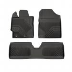 Automobilio kilimėlis, priekinis/galinis Frogum Premium 77, Toyota Yaris III 2011-2019