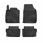 Automobilio kilimėlis, priekinis/galinis Frogum Premium 77, Ford EcoSport from 2017