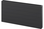 Radiatorius Mexen Line CL22, 80 cm x 30 cm, &scaron;oninio pajungimo, 721 W, pilka