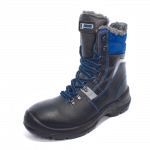 Darbo batai vyrams Panda Safety Tigrotto O2 CI SRC, su aulu, su pa&scaron;iltinimu, mėlyna/juoda, 42 dydis