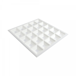 &Scaron;viestuvas lubų Eurolight Milan LP-UGR-38, LED, 4000 &deg;K x 38 W