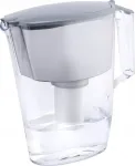 Vandens filtravimo indas Aquaphor Standard, 2.5 l, skaidri sp./pilka sp.