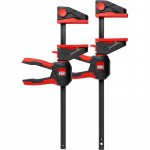 Spaustuvas su pasukama rankena Bessey, plastikas/metalas, 19.5 - 46.5 cm x 30 cm