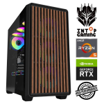 Stacionarus kompiuteris Intop AMD Ryzen 5 5600X, DDR4 32 GB, SSD 250 GB, Nvidia GeForce RTX 5060 Ti 16 GB GDDR7