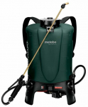 Sodo purk&scaron;tuvas Metabo RSG 18 LTX 15, 15 l