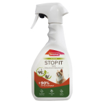 Gyvūnų atbaidymo priemonė Beaphar Stop It, 500 ml