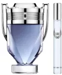 Kvepalų rinkinys Paco Rabanne Invictus 2-Piece Giftset, 2 vnt.