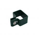 Stulpo apkaba Garden Center 80x80 mm, 2 vnt., žalia sp.
