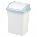 &Scaron;iuk&scaron;liadėžė Curver R004663 / R050901, pilka sp./(spalva/dizainas parenkami atsitiktine tvarka), 25 l, 50.5 cm x 26.5 cm