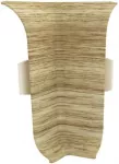 Vidinis grindjuostės kampas Vox Izzimax Skin 905, ruda sp., 2 vnt.