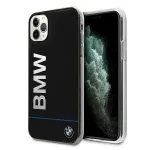Telefono dėklas BMW BMHCN58PCUBBK, juoda sp., Apple