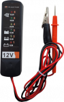 Įtampos keitiklis Alburnus BT4200, lengvajam automobiliui, juoda, 12 V