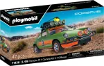 Konstruktorius Playmobil Porsche 911 Carrera RS 2.7 Bekelės Leidimas 71436