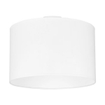 &Scaron;viestuvas lubų Spot-Light Timon, E27, 1 x 40 W, balta sp.