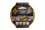 Lipni juostelė Forte Tools, vienpusė, 25 m x 50 mm