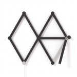 I&scaron;manioji ap&scaron;vietimo sistema Nanoleaf Lines Skin
