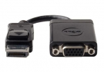 Adapteris Dell DisplayPort - VGA R74C3 Displayport, VGA, juoda sp.