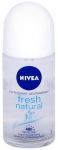 Kūno dezodorantas Nivea Fresh Natural, 50 ml
