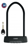 Spyna Abus Granit Plus, juoda sp.