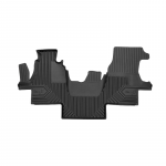 Automobilio kilimėlis, priekinis Frogum 77409378, Mercedes Benz Sprinter I W901-W905 1995-2006/Volkswagen LT II 1996-2006