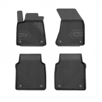 Automobilio kilimėlis, priekinis/galinis Frogum Premium 77, Audi A8 D4 2009-2017