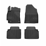 Automobilio kilimėlis, priekinis/galinis Frogum Premium 77, Hyundai Elantra VII 2020-