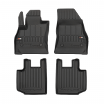 Automobilio kilimėlis, priekinis/galinis Proline 3D, Fiat 500L 2012-