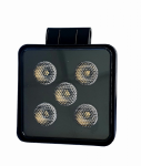 Automobilio lemputė, LED, juoda, 30 V