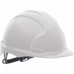 Apsauginis &scaron;almas JSP EVO2, Universalus dydis, balta sp.